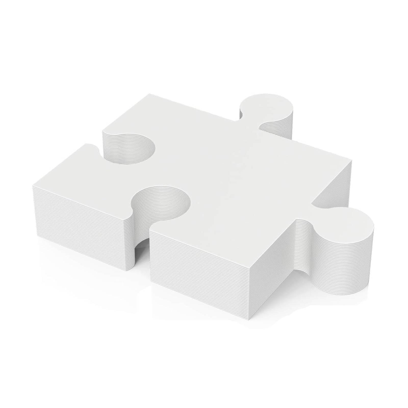 30Pcs Puzzle Pieces Painting D - Puzzle Blank White 리뷰 및 가격