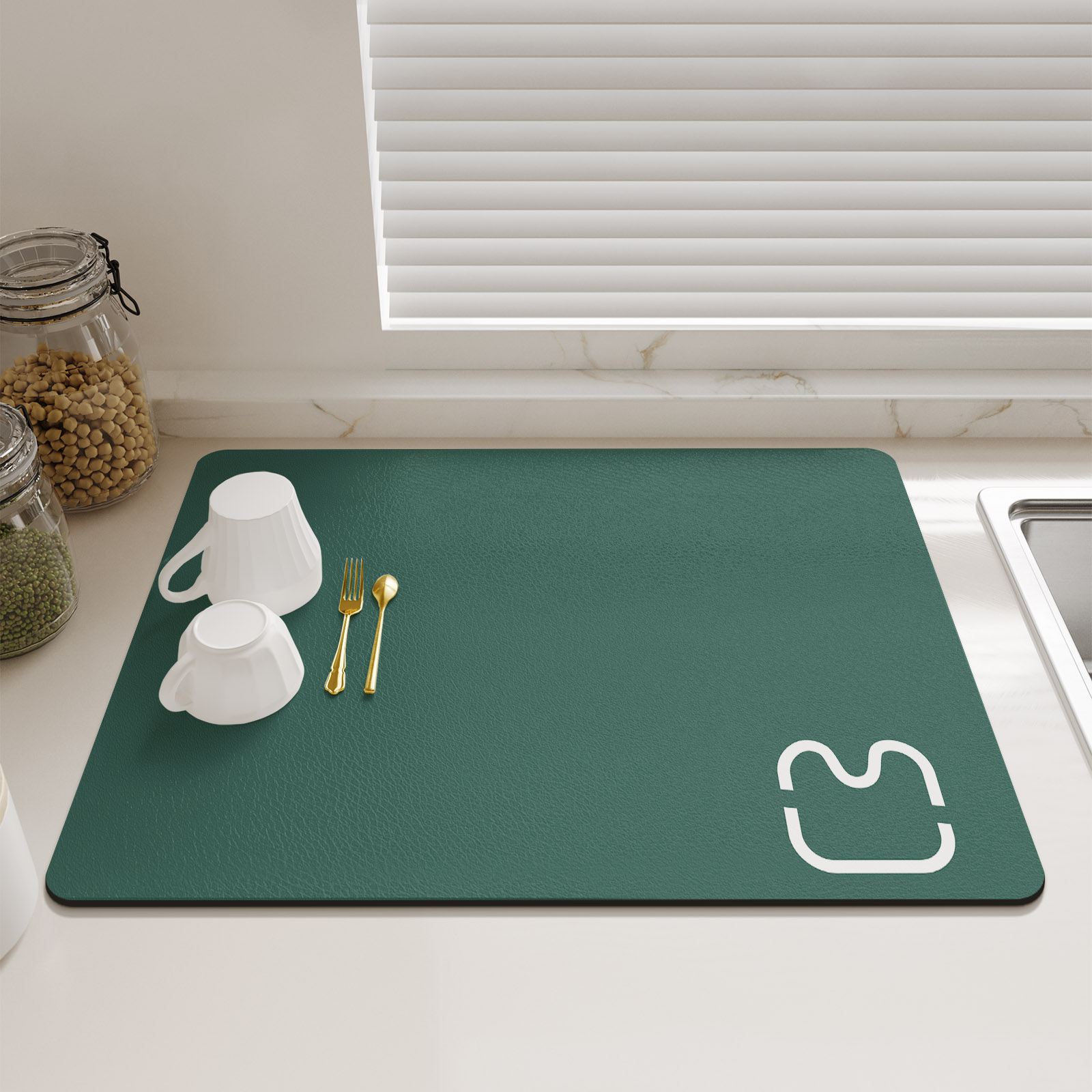 Super Absorbent Dish Drying Ma - Door Mat Blank 리뷰 및 가격