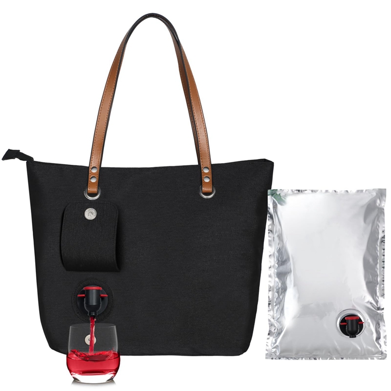 Hot Wine Tote Bag, Beach Coole - Tote Bag Sublimation 리뷰 및 가격