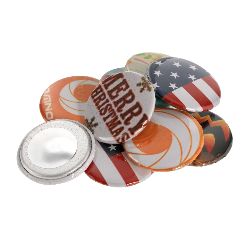25/32/37/44/58mm Button Making - Button Badge Blank 리뷰 및 가격