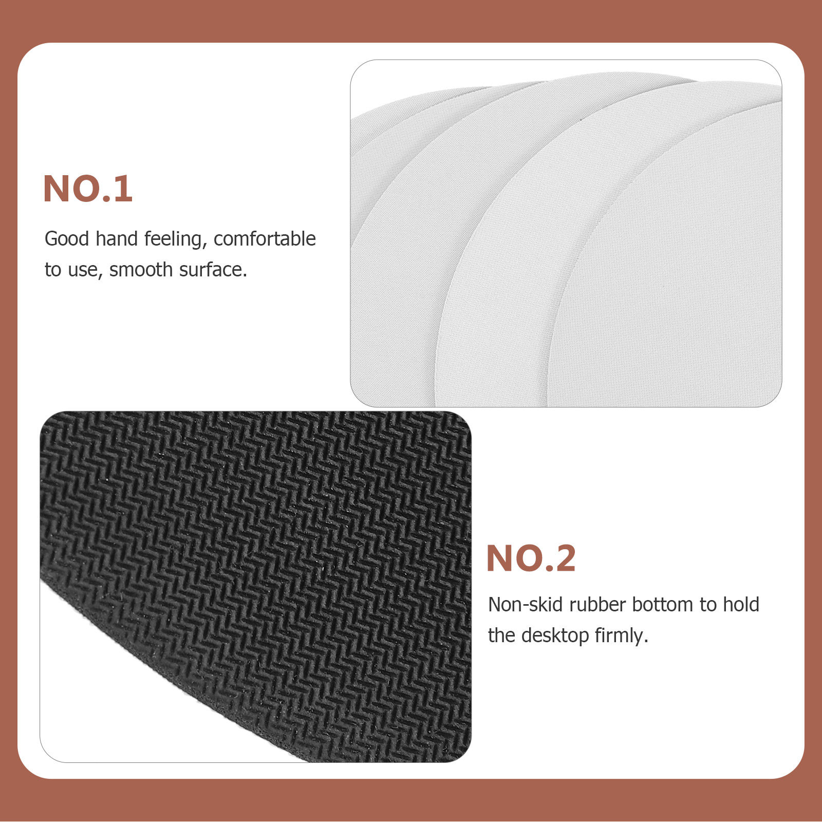 5Pcs Mouse Pad Blank Sublimati - Mouse Pad Blank Sublimation 리뷰 및 가격