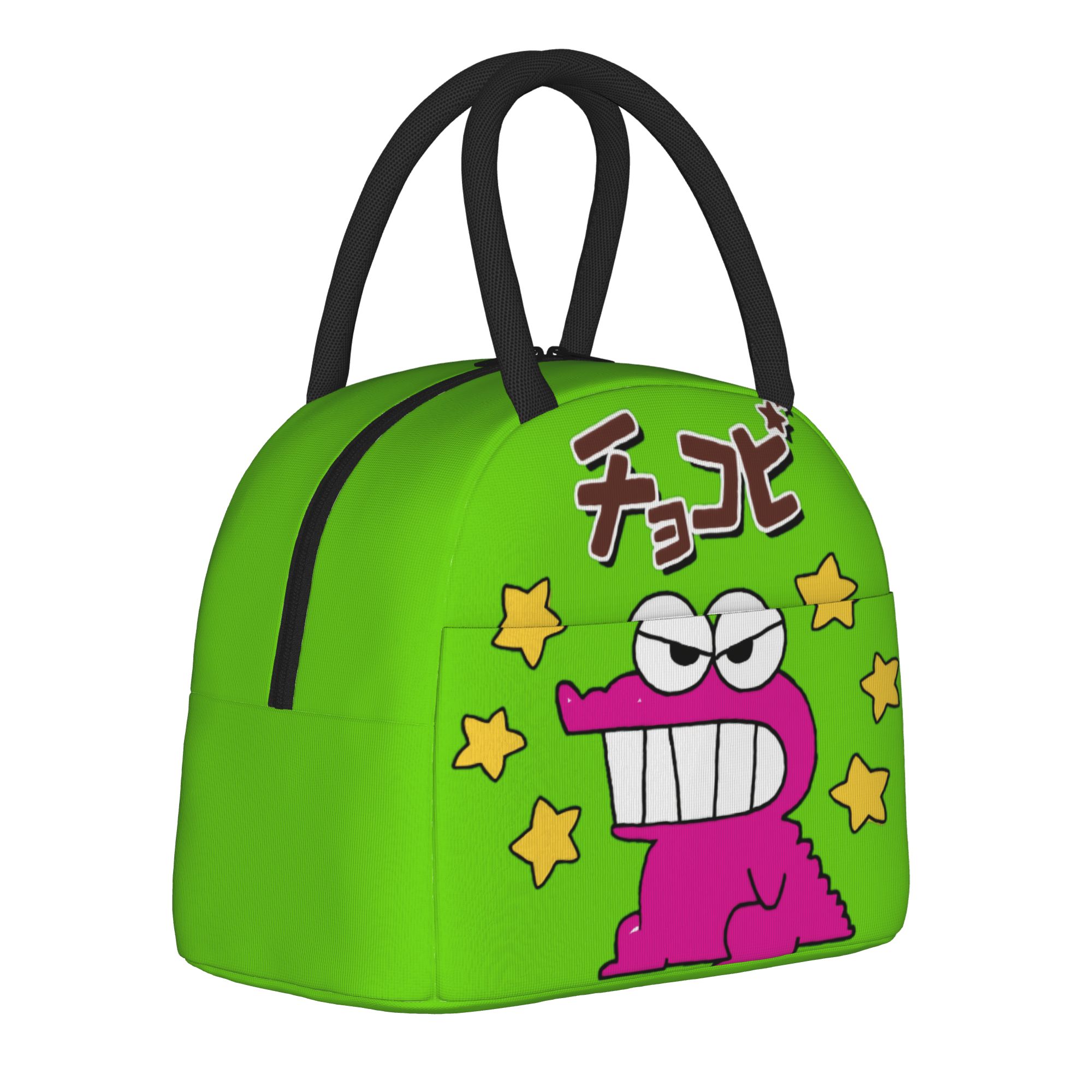 Croc Cookies Shinchan  Insulat - Tote Bag Sublimation 리뷰 및 가격