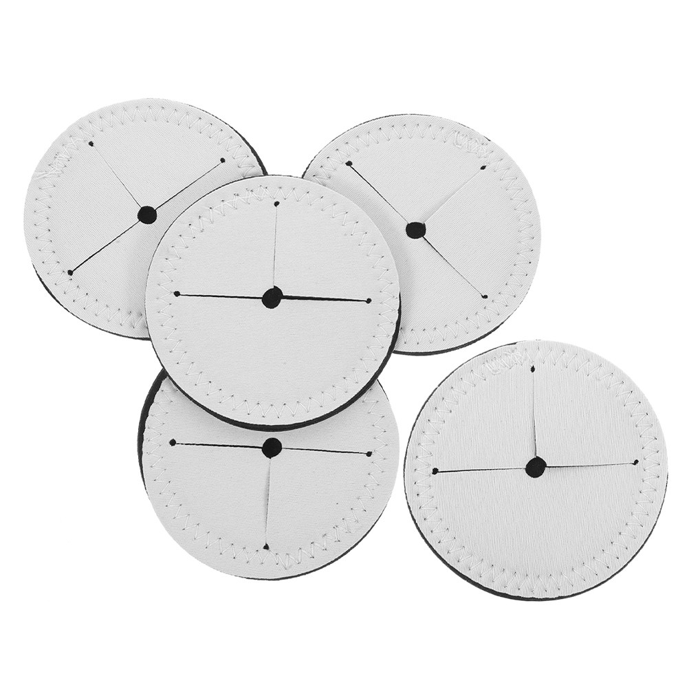5Pcs Blank Coasters for Glasse - Coaster Sublimation Blank 리뷰 및 가격