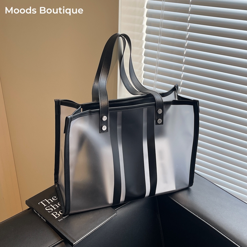 2025 Summer Hot Transparent Sh - Tote Bag Sublimation 리뷰 및 가격